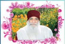 The Great Grace of Rev. Saint Dr. MSG “O son, You have been initiated into God’s Word, Recite it”