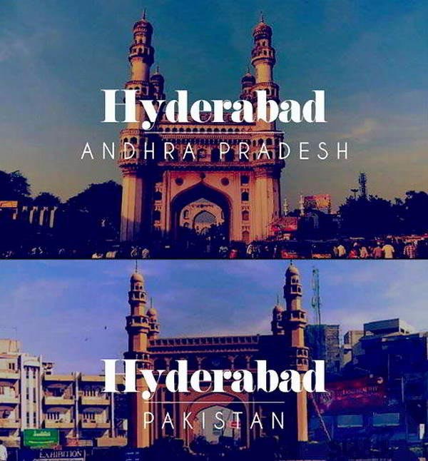 Hyderabad in India and Pakistan - Sachi Shiksha